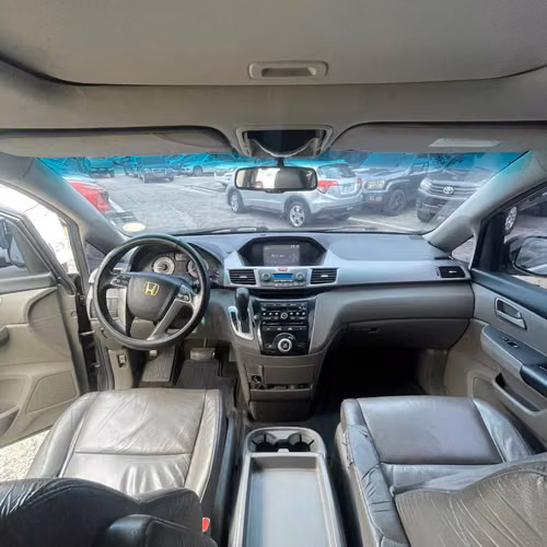 Honda Odyssey 2011