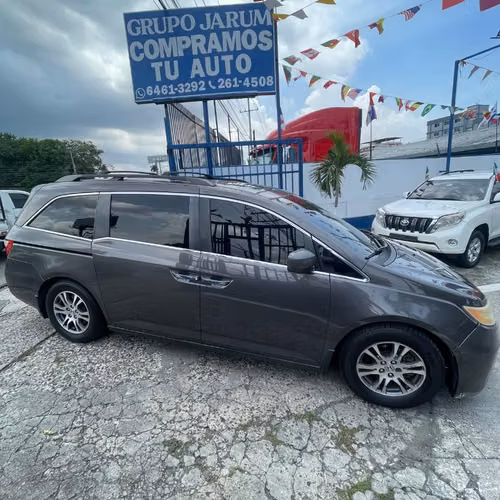 Honda Odyssey 2011