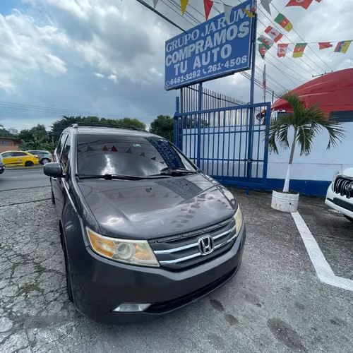Honda Odyssey 2011
