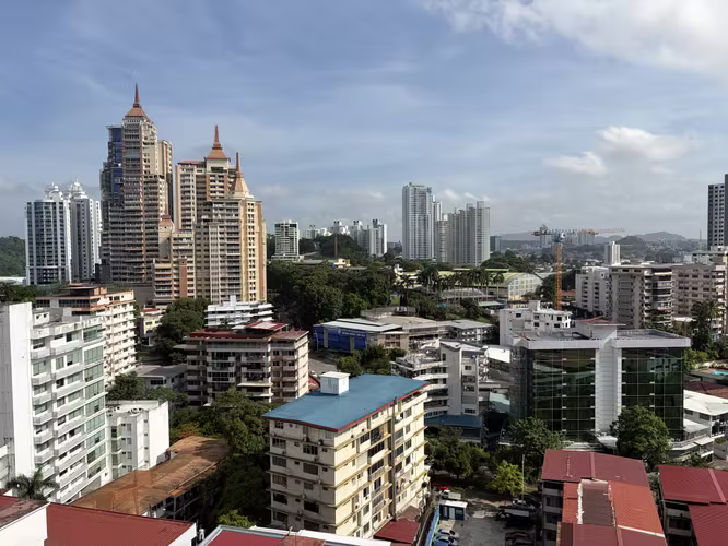 Se Vende apartamento en El Cangrejo