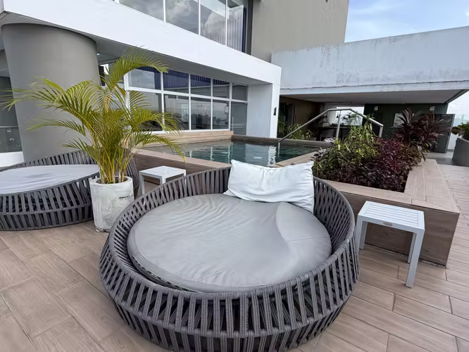 Se Vende apartamento en El Cangrejo