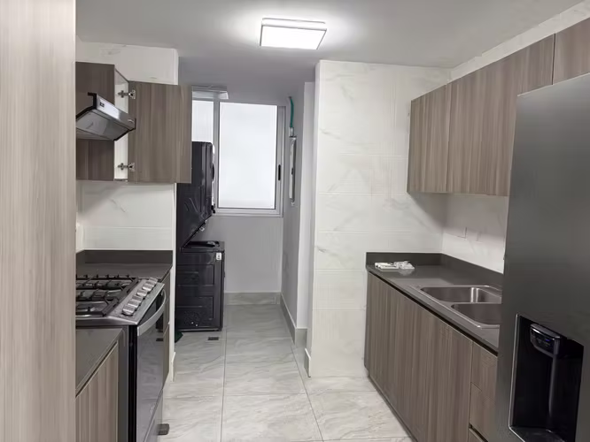 Se Vende apartamento en El Cangrejo