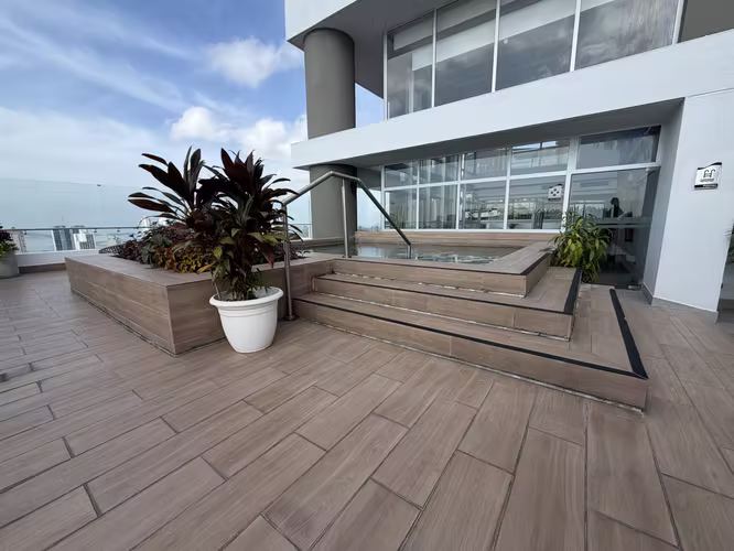 Se Vende apartamento en El Cangrejo