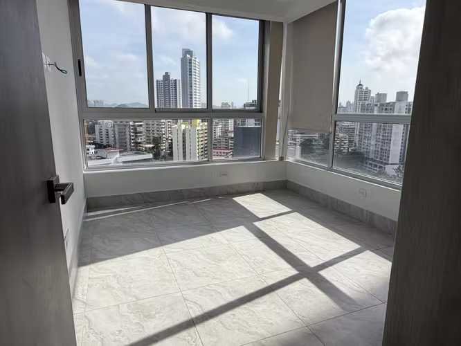 Se Vende apartamento en El Cangrejo