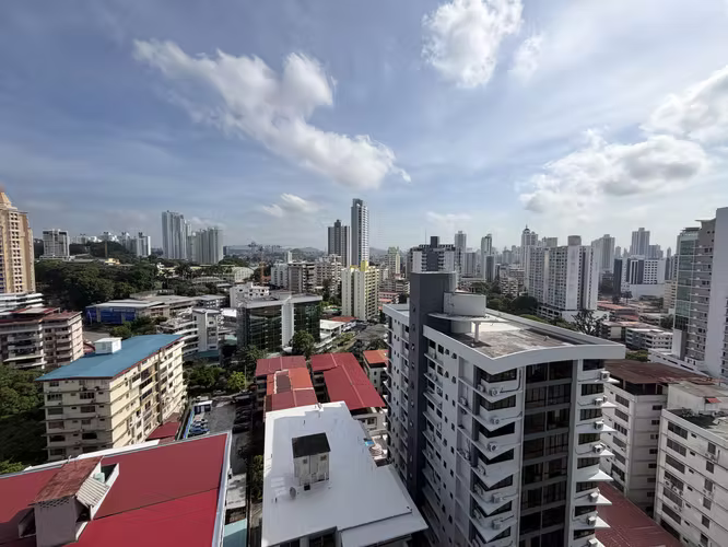 Se Vende apartamento en El Cangrejo