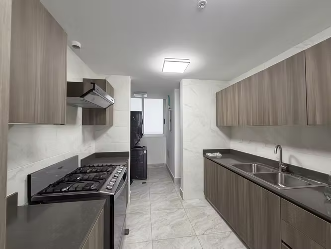 Se Vende apartamento en El Cangrejo