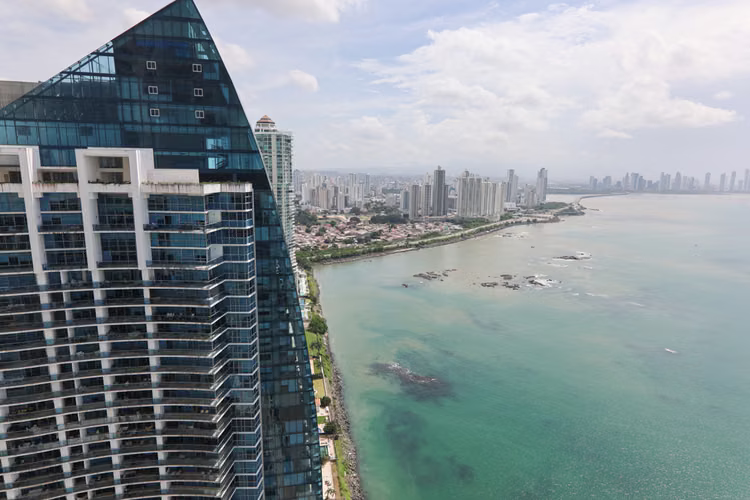 Vistas al Mar en Primera Fila en The JW Marriott