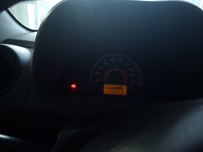 Se vende auto Suzuki Alto Taxi 2015 con cupo 8T