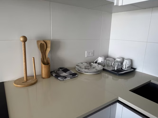 ALQUILER APARTAMENTO AMUEBLADO EN PH LIVING73, SAN FRANCISCO.