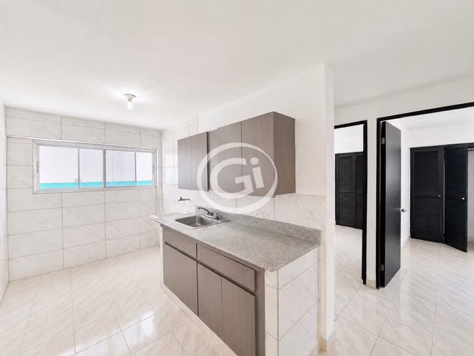 Alquiler Apartamento 3 Habitaciones en residencial cerrado