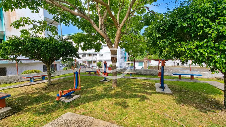 Alquiler Apartamento 3 Habitaciones en residencial cerrado