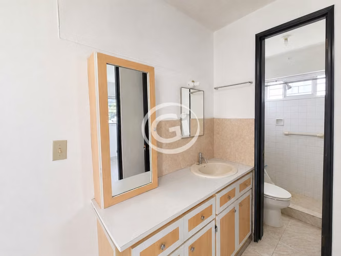 Alquiler Apartamento 3 Habitaciones en residencial cerrado
