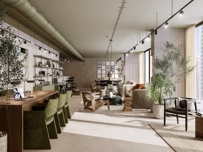 Apartamentos modernos en El Cangrejo