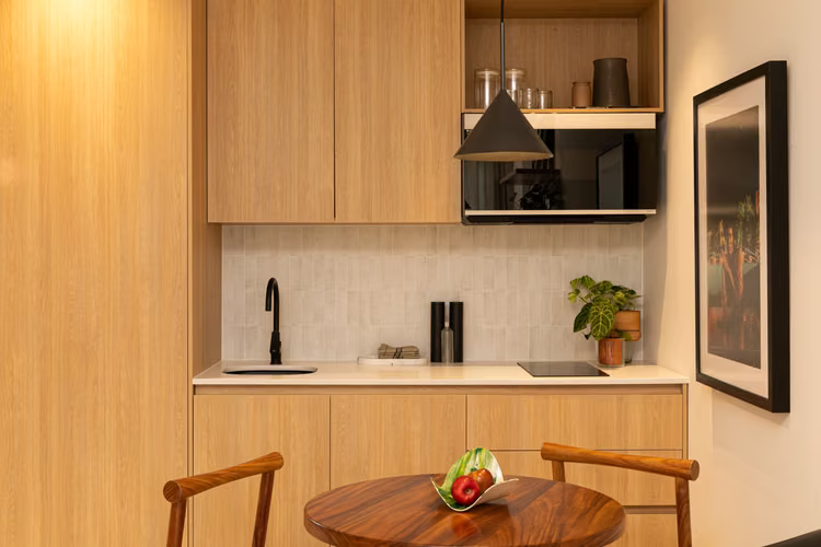 Apartamentos modernos en El Cangrejo