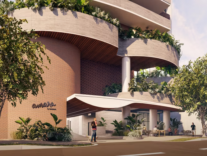 Apartamentos modernos en El Cangrejo