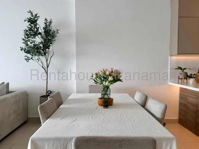 ALQUILER DE APARTAMENTO EN AVENIDA BALBOA DCD26-9067