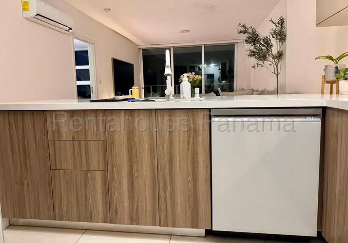 ALQUILER DE APARTAMENTO EN AVENIDA BALBOA DCD26-9067