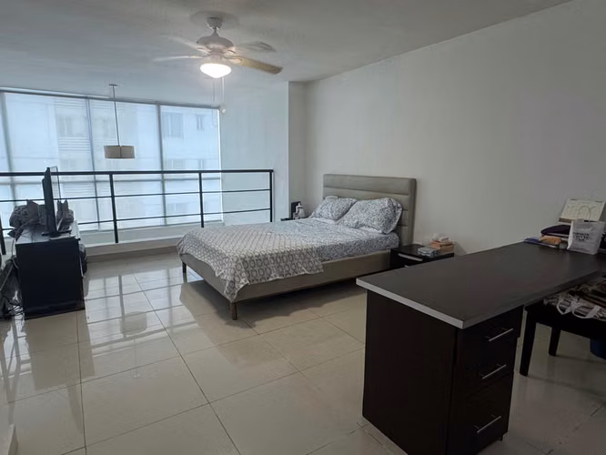 ALQUILER APARTAMENTO AMOBLADO EN EL CANGREJO - PH VITRO LOFT