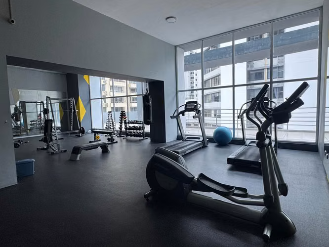ALQUILER APARTAMENTO AMOBLADO EN EL CANGREJO - PH VITRO LOFT