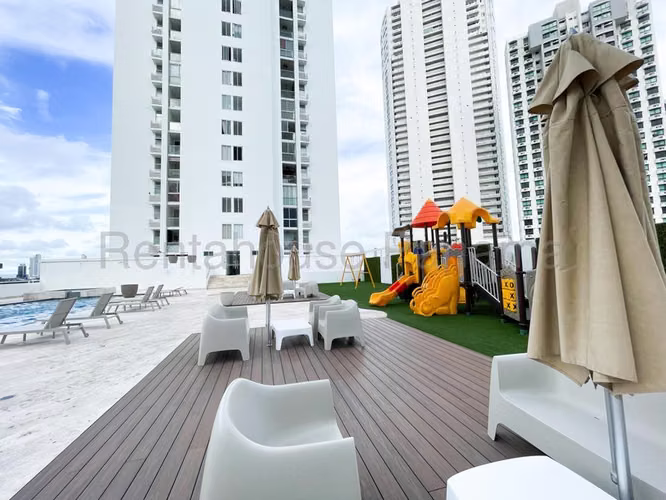Apartamento en alquiler en Ph Bahia del Golf 27MVCH62