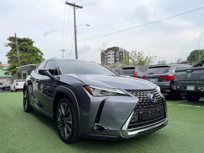 Lexus UX250h 2020