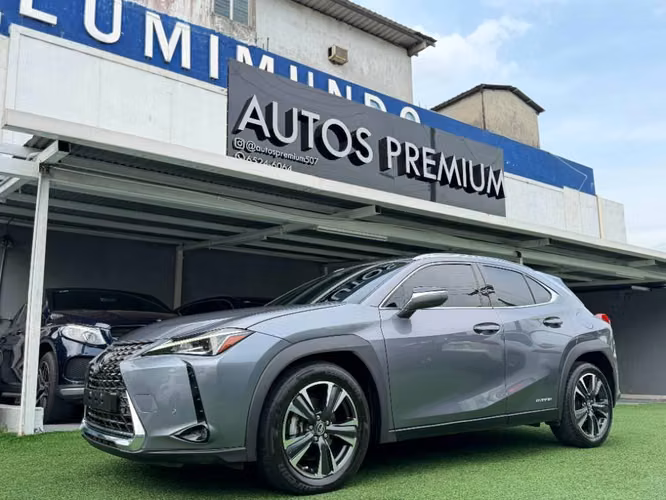 Lexus UX250h 2020