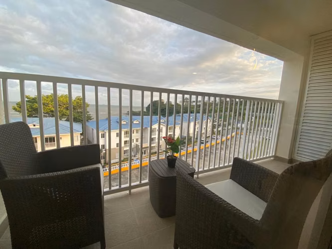 Vendo lindo apartamento vista al mar - Imagen 5