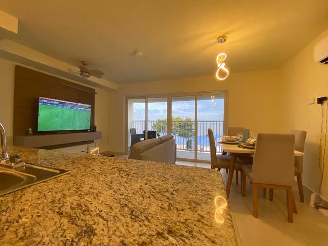 Vendo lindo apartamento vista al mar - Imagen 11