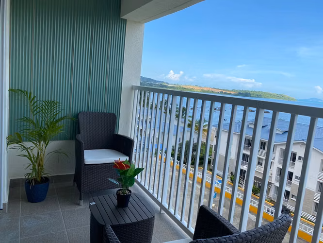 Vendo lindo apartamento vista al mar - Imagen 3