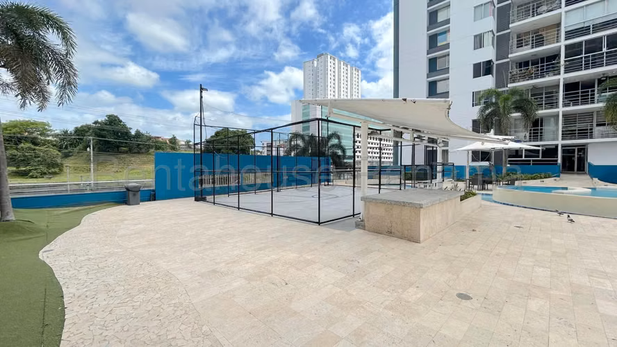 Venta Apartamento Via Transismica Cosmopoiltan Tower 27YCG36
