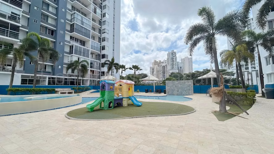 Venta Apartamento Via Transismica Cosmopoiltan Tower 27YCG36
