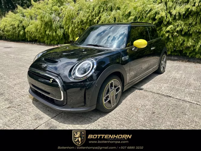 Mini Cooper SE 2022 impecable 