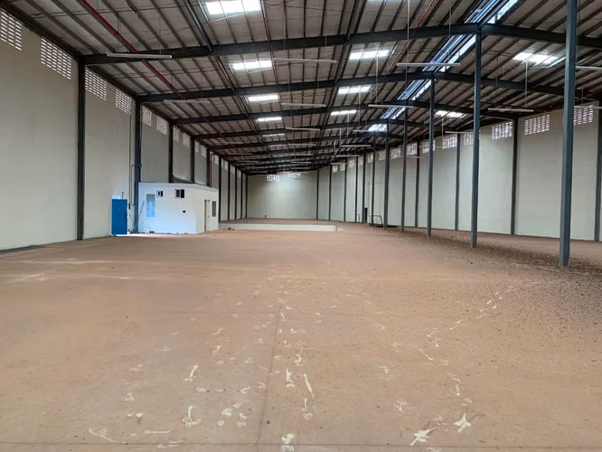 Galera en venta de 2,400m2 en Arraijan CF26-3785