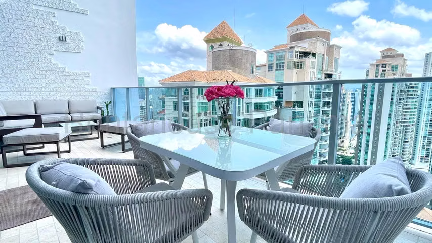 Apartamento en Venta en Punta Pacifica 26EPP1286