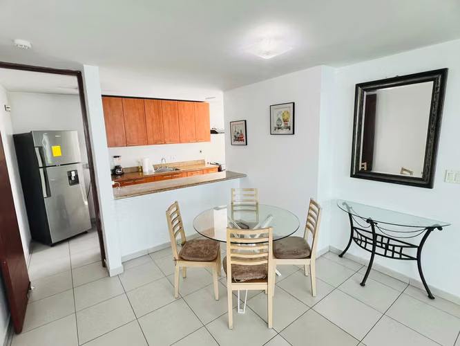Se Alquila apartamento amoblado en Ph Terramar, San Francisco - Imagen 2