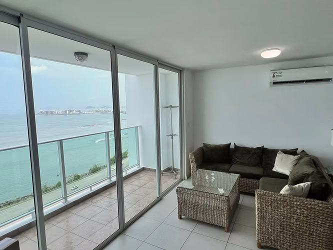 Se Alquila apartamento amoblado en Ph Terramar, San Francisco - Imagen 5