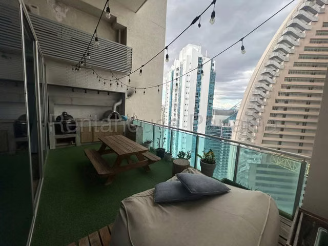 Apartamento en Venta en Punta Pacífica 26EPP6543