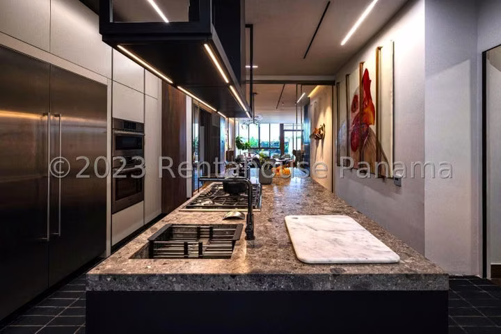 Apartamento en Venta en Punta Pacífica 23EPP9741