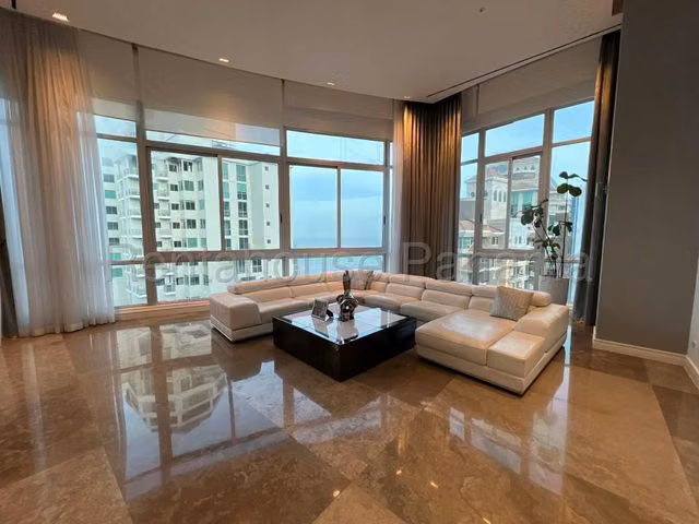 Apartamento en Venta en Punta Pacífica 25EPP6803
