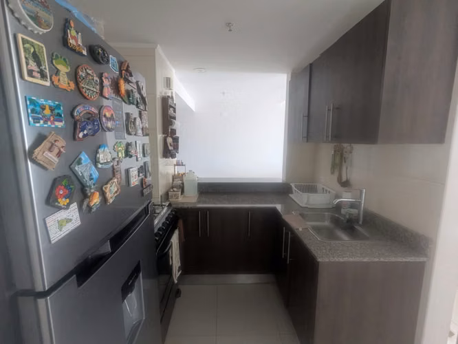Alquilo apartamento amoblado de 1 recámara - Imagen 2