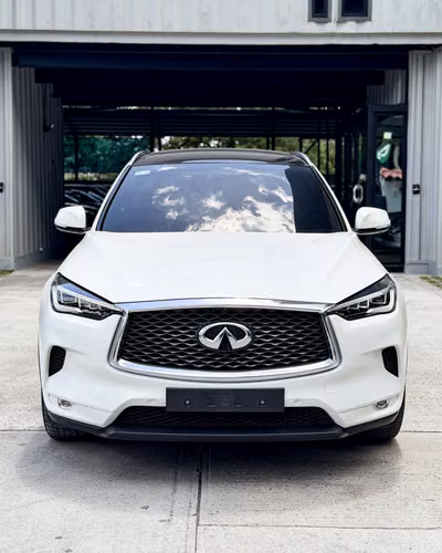 INFINITI QX50 2019