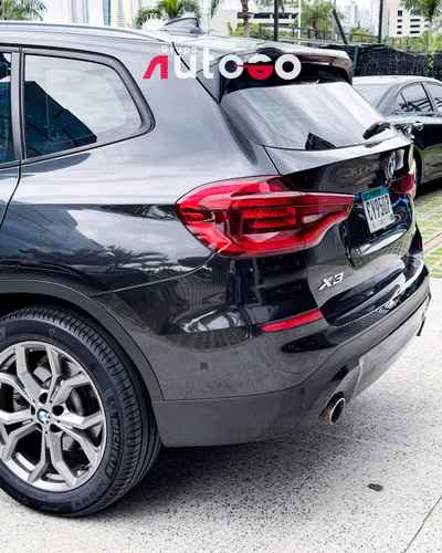 BMW X3 2020