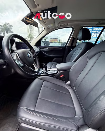 BMW X3 2020