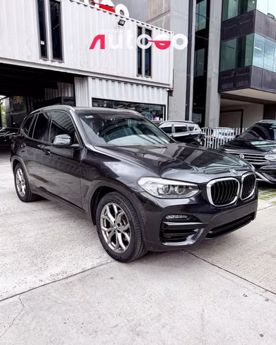 BMW X3 2020