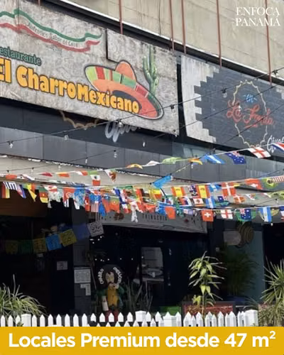 Locales Comerciales Desde $179k en Calle con Alto Trafico en Marbella - Imagen 9