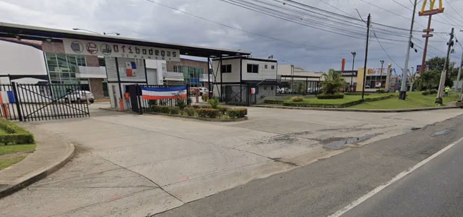 Ofibodega de 426 m²| 9.5 m de altura libre| a 5 min del Corredor Sur