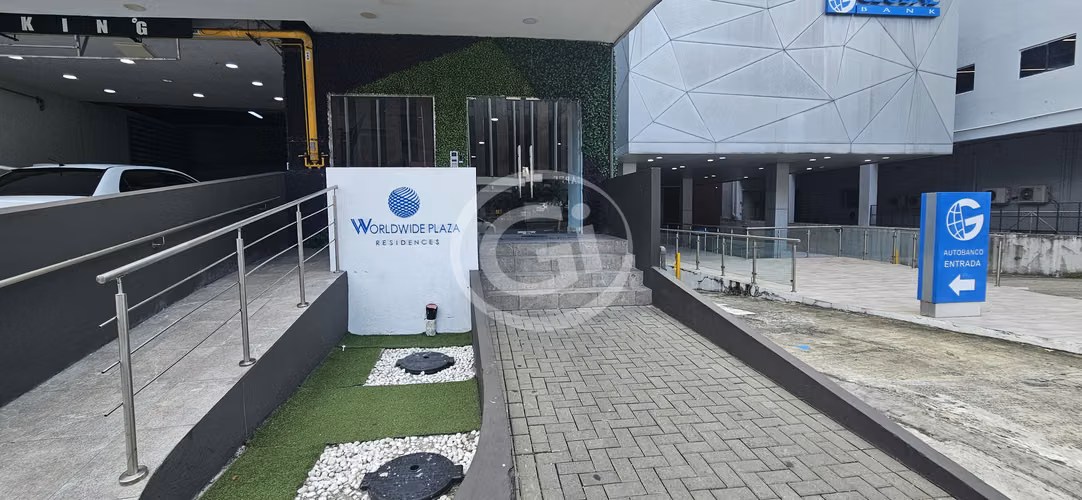 Alquiler apartamento World Wide Plaza Residences Obarrio - Imagen 3