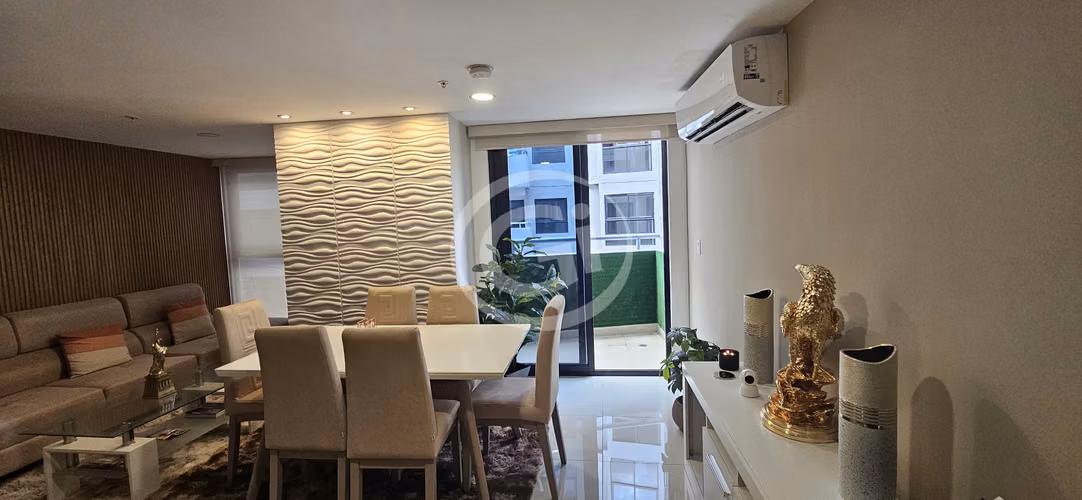 Alquiler apartamento World Wide Plaza Residences Obarrio - Imagen 4