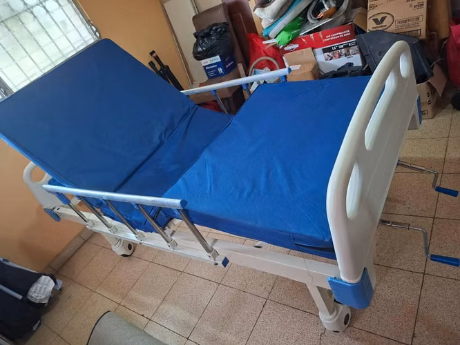 CAMA HOSPITALARIA