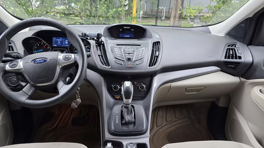 FORD ESCAPE SE ECOBOOST 2015